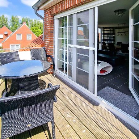 Apartamento De Moehlenkieker 4 Greetsiel Exterior foto