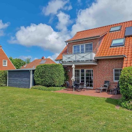 Apartamento De Moehlenkieker 4 Greetsiel Exterior foto