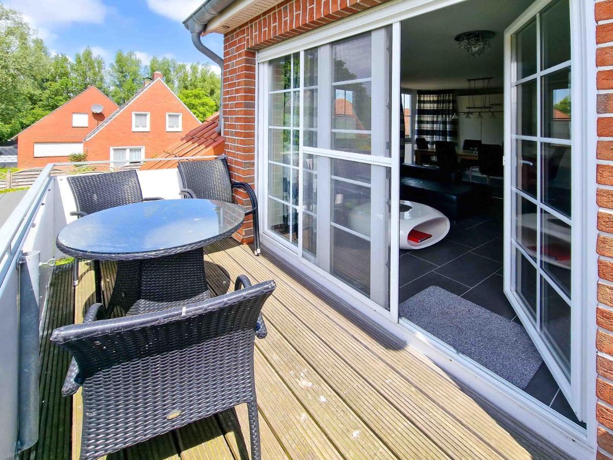 Apartamento De Moehlenkieker 4 Greetsiel Exterior foto