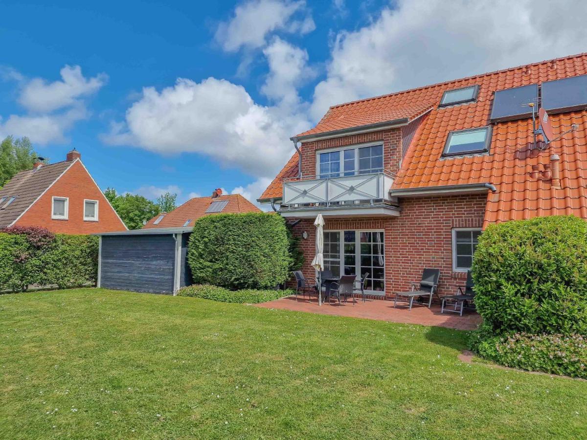 Apartamento De Moehlenkieker 4 Greetsiel Exterior foto