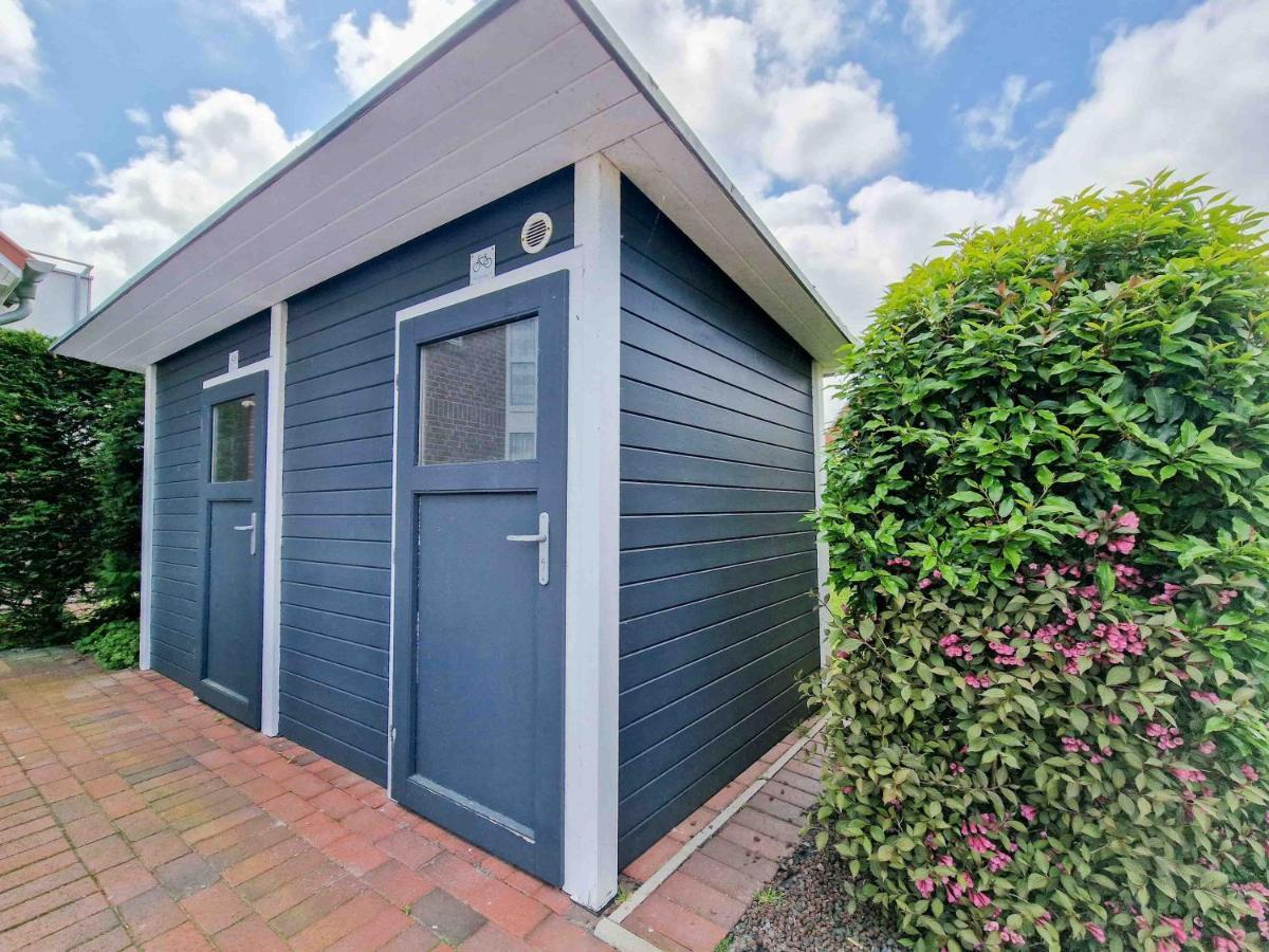 Apartamento De Moehlenkieker 4 Greetsiel Exterior foto
